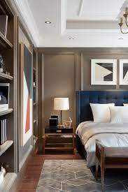 Mens Bedroom Ideas Masculine Bedroom Design Elegant Bedroom Luxurious Bedrooms