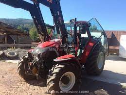 Anyone ever seen these over here?? Lindner Lintrac Tractors The Farming Forum