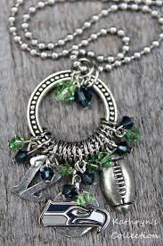 Seattle Seahawks Necklace Seattle Seahawks Jewelry Seahawks Etsy Seattle Seahawks Jewelry Seahawks Necklace Seahawks Jewelry