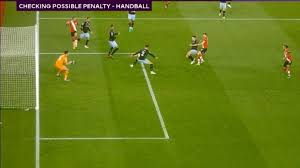 {{ mactrl.hometeamperformancepoll.totalvotes + mactrl.awayteamperformancepoll.totalvotes }} votes. Var Review Handball