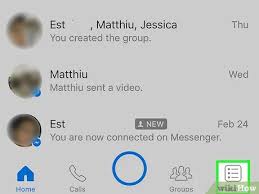 You can save different messenger accounts and switch between them. How To Add A Facebook Messenger Account 8 Steps With Pictures