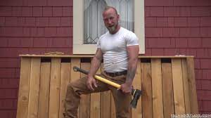 Baker: Lumberjack - Gay Porn HD Online
