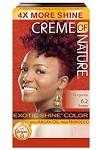 Bronze Copper Creme Of Nature Hair Color