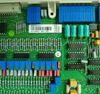 ABB DSAI130D 3BSE003127R1 ANALOG INPUT BOARD