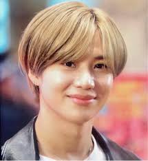 He debuted at age 14 as a member of the group shinee in may 2008. Kiehl S Celebrates Lunar New Year With Shinee S Taemin At Changi Airport The Beauty Influencers