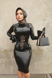 I'm a 'mommy' dominatrix — CEOs pay me to humiliate them with my hijab on