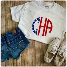 A dress shirt monogram is a small embroidery of two or three letters usually corresponding to the individual's initials. 23 Comfy And Omg Worthy Monogram Shirts For Adults And Kids Dodo Burd