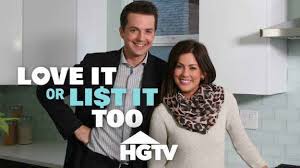 39 Thoughts I Have Every Time I Watch Love It Or List It On Hgtv Reality Tv Netflix April Jillian Harris