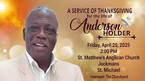 A Service of Thanksgiving for the life of Blondelle Greenidge-Aimes.