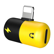 2 In 1 Lightning Adapter Splitter Plugged Technology Essential Tech For Travellers Commuters
