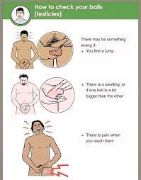 It's not outside of the ordinary for one ball to hang slightly lower than the other, or to be slightly bigger (roughly half a teaspoon bigger) than the other. Be Educated Help Your Child Your Treasure Life Care Facebook