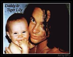 In loving memory of Michael Hutchence. Dedicated to Tiger Lily.