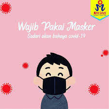 Sangat cocok diposting di facebook, instagram, whatsapp, twitter. Mitra Sehati Swalayan Yuk Sadar Akan Bahaya Covid 19 Virus Ini Tidak Dapat Dilihat Dengan Mata Tapi Virus Ini Cepat Sekali Penularannya Makanya Kita Wajib Pakai Masker Ya Hindari Kerumunan Orang Jaga