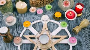 There are many ways to use color in magick. Candle Color Meanings Wicca Academy