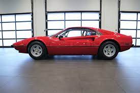 Maybe you would like to learn more about one of these? 1976 Ferrari 308 Gtb Vetroresina Gaudin Classic