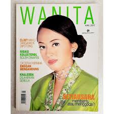 Preloved) Majalah Wanita pelbagai keluaran