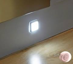 Don't forget to download this led lights for kitchen kickboards for your home improvement reference, and view full page gallery home improvement reference related to led lights for kitchen kickboards. Kitchen Cabinet Plinth Led Light Sirius Square Cupboard Kick Board Motion Sensor Ebay