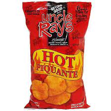 63% fat, 34% carbs, 3% protein. Best Deal In Canada Uncle Rays Potato Chips Hot 130g Unchot Canada S Best Deals On Electronics Tvs Unlocked Cell Phones Macbooks Laptops Kitchen Appliances Toys Bed And Bathroom Products Heaters Humidifiers