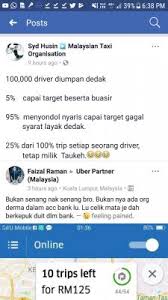 Kereta tahun 2008 dan ke atas. Would You Do Like Chef Wan Did