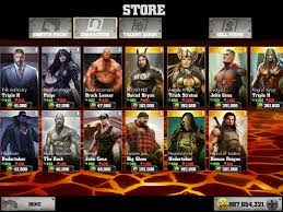 Gods among us with wrestlers, it still manages to deliver a top notch experience and i am sure that most wwe and brawling fans are extremely pleased with the result. Save Game Wwe Immortals All Versions Save Game Cheats Iosgods