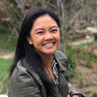 Joanna Ballesteros's Instagram, Twitter & Facebook