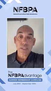 Experience the “Power of NFBPA”! Executive Director Marcia Conner shares  how our signature leadership programs, such as the Executive Leadership  Institute (ELI), City/County Manager Symposium and the Mentor Program,  provide invaluable benefits