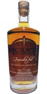 Fatet buteljerades i februari i år (länk whiskybase här). Bergslagens 2011 Ber Ratings And Reviews Whiskybase