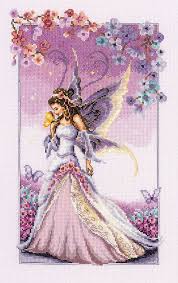We did not find results for: Vervaco Counted Cross Stitch Kit Purple Fairy Sew Essential