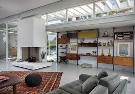Other ideas include arranging your furniture around a focal point, especially if you have say, a great fireplace or an impressive gallery wall. Photo 3 Of 8 In Rooney Mara Asks 3 45m For A Restored Midcentury Stunner In L A Dwell