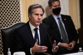 Blinken has been a reporter for the new republic magazine and has written widely about foreign policy. Blinken Confirmed As Secretary Of State Politico