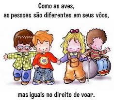 Resultado de imagem para imagens sobre inclusão na escola