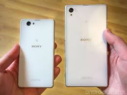 Press and hold volume down button + power button for a few seconds.; Sony Xperia Z1 Compact Versus Z1 Android Central