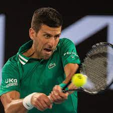 Get the latest novak djokovic news schedule, results and rankings on serbian tennis star plus ranking, injury updates and more. Novak Djokovic Injury Unsure Of Australian Open Future After Muscle Tear Sports Illustrated