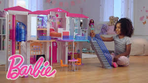 Image result for barbie in  home
