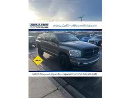 Image result for Marine Blue 2007 Dodge Truck