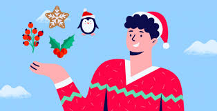 Take into consideration the card's orientation and decide if you want the card to be vertical or horizontal facing. How To Design A Glowy Christmas Card Useful Tips Templates To Start Right Now Creatopy