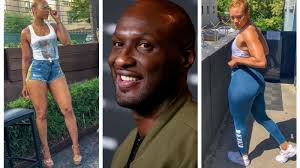Find out how the e! Lamar Odom And Sabrina Parr Fitness Dating Gossip News Photos