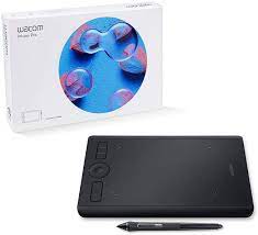 It can be opened on windows by selecting the start menu, opening the wacom tablet folder and selecting wacom desktop center. Amazon Com Wacom Pth460k0a Intuos Pro Digital Graphic Drawing Tablet For Mac Or Pc Small New Model Computers Accessories