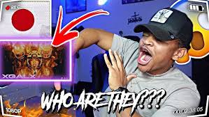 FIRST TIME REACTING TO XG