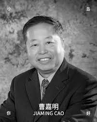 曹嘉明Jiaming Cao 中国建筑学会副理事长、《建筑实践》学术杂志主编Vice President of The Architectural  Society of ChinaChief Editor of Architectural Practice Magazine I was  impressed by the