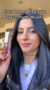 10/10 bir muadil önerisiyle geldim 🤩 @deborahmilanotr süper gloss