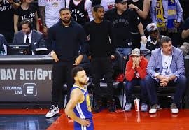 Nick nurse talks about the drake massage moment | the jump. The Drake Effect Brilliant Brand Ambassador Or Annoying Nba Superfan Fortune