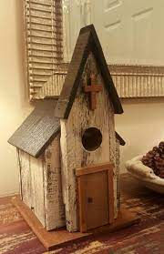 17 Super Cute Birdhouse Ideas For Your Garden Birdhouse Ideas Bird House Plans Bird House Wooden Bird Houses