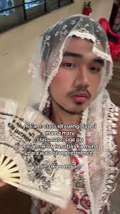 Ganda at Aesthetic ng Mama Mary: Isang Pagsasakatawan