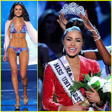 Hoa hậu olivia culpo bị chê khi dẫn miss universe. Olivia Culpo Wins Miss Universe 2012 3 X Hollywood