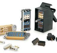 Heavy-Duty Modular Rectangular Connectors