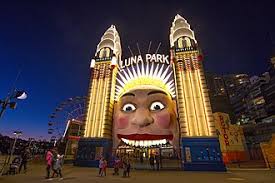 Luna Park Sydney