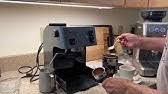 Starbucks coffee machines barista programare rar. 1998 Starbucks Barista Home Espresso Machine Demo Tape Part 1 Youtube