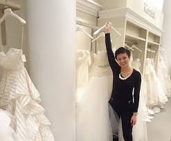 What Surprised Me About Trying On Wedding Dresses At Kleinfeld - Business  Insider