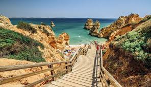Property and living costs are cheapest where there are fewest tourists. Expat Exchange 12 Best Places To Live In Portugal Expat Portugal Living In Portugal Lisbon Cascais Algarve Sil Best Places To Live Portugal Beach Town
